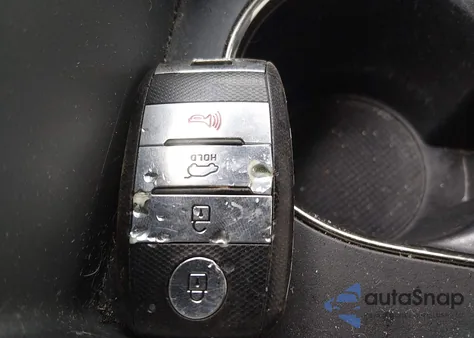 2015 Kia Sportage Ex z USA, uszkodzony, nr VIN KNDPCCAC6F7758022